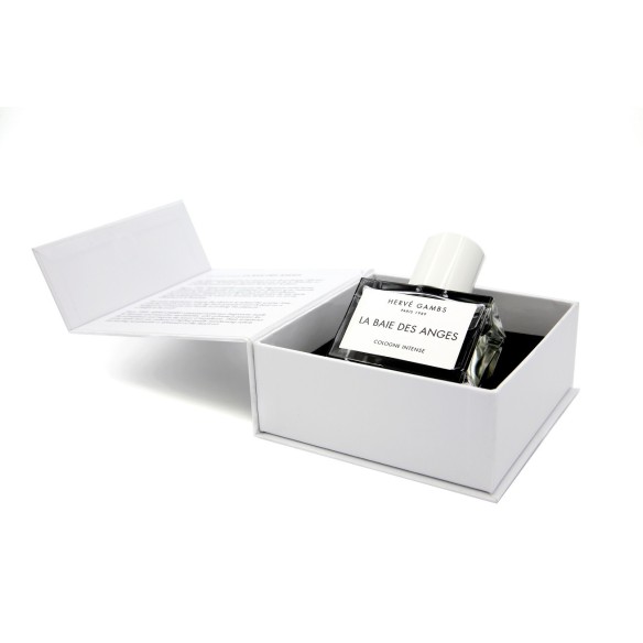 LA BAHIA DES ANGES. COLONIA INTENSA. HERVÉ GAMBS