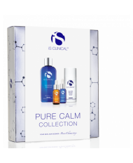 PURE CALM COLLECTION. IS CLINICAL