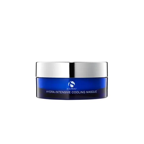 HYDRA INTENSIVE COOLING MASQUE. IS CLINICAL. CREMA REVITALIZANTE
