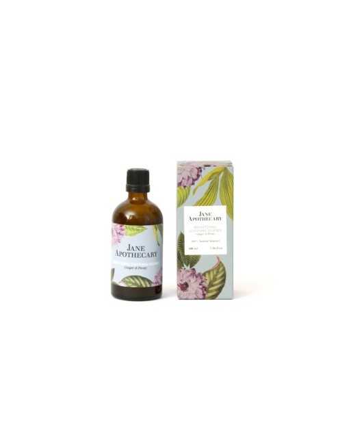 BRIGHTENING SOOTHING ESSENCE Ginger & Peony, Jane Apothecary. 100ml