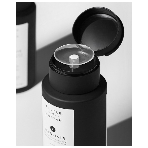 EXFOLIATE GLYCOLIC ACID TONER 180ml, Pestle&Mortar