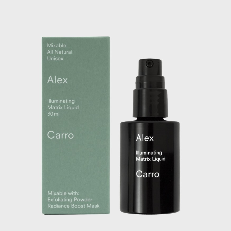 ILLUMINATING MATRIX LIQUID, 30 ml Alex Carro