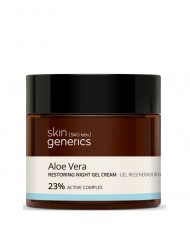 GEL REGENERADOR DE NOCHE CON ALOE VERA, 30ml Skin Generics