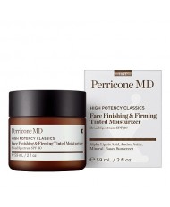 FACE FINISHING & FIRMING TINTED MOISTURIZER SPF30 59ML Perricone MD