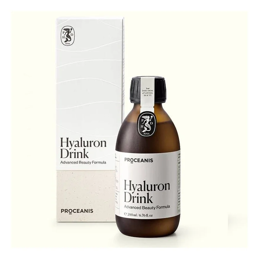 HYALURON DRINK, 200ml. Proceanis