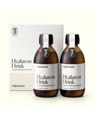 HYALURON DRINK, 2x200ml. Proceanis