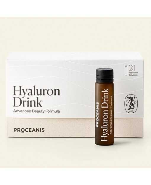 HYALURON DRINK 21X10ML Proceanis