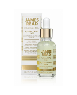 James Read, H2O TAN DROPS FACE, 30ml