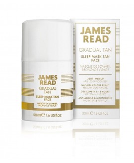 James Read, SLEEP MASK TAN FACE, 50ml