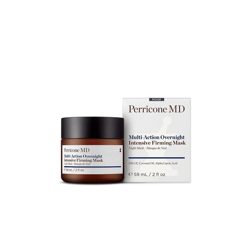 Multi Action Overnight Intensive Firming Mask, 59ml. Perricone MD