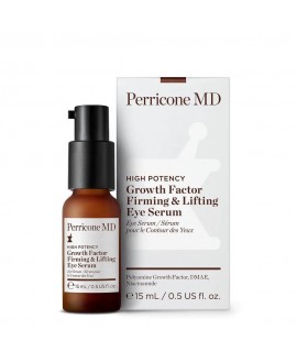 HIGH POTENCY Growth Factor Firming & Lifting Eye Serum 15ml. Perricone MD
