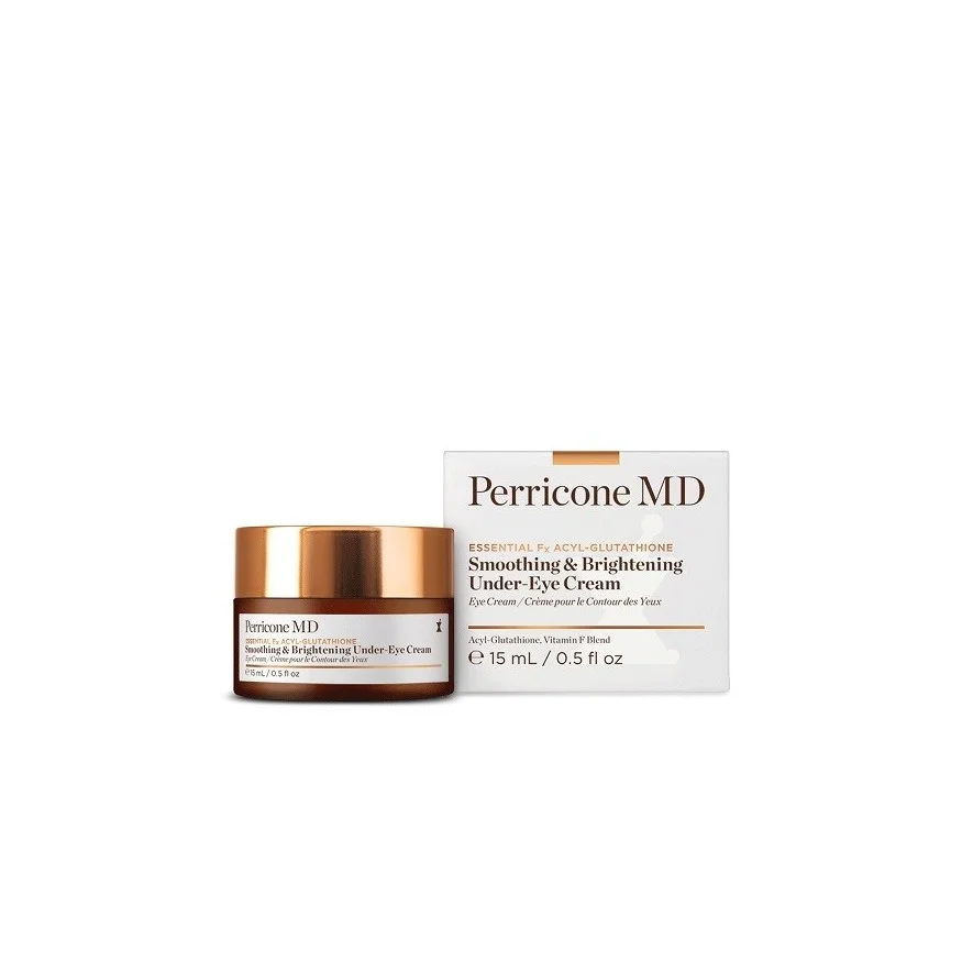 Essential Fx Smoothing & Brightening Under-Eye Cream, 15ml. Perricone MD
