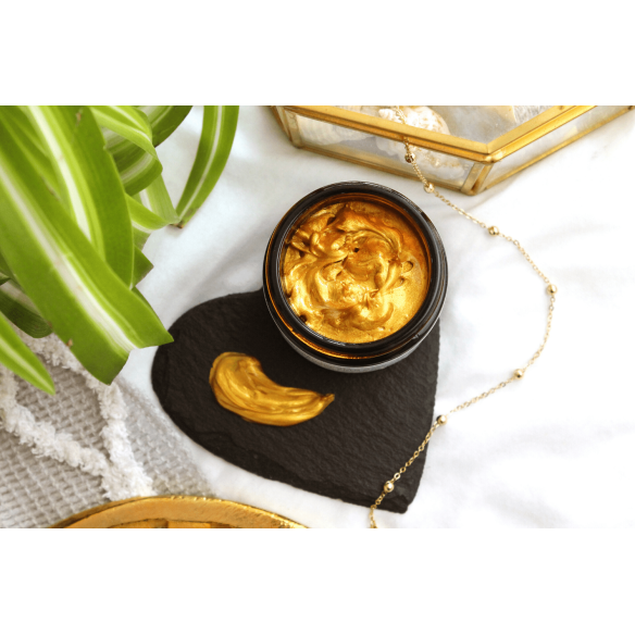 Evolve Mascarilla de oro BIO-RETINOL GOLD MASK ✅