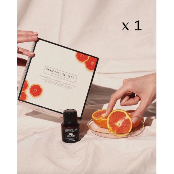 SKIN MOLECULE X, Plan 9 días ✅