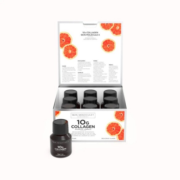 SKIN MOLECULE X, Plan 9 días ✅