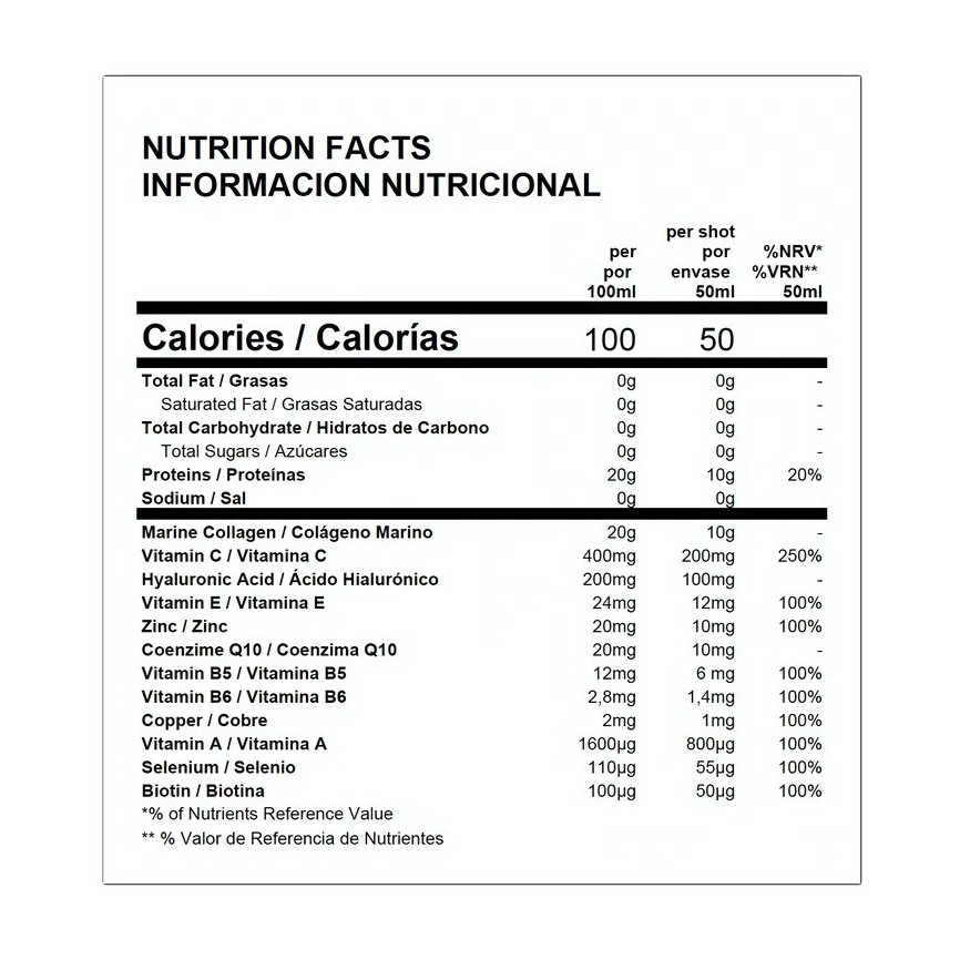 SKIN MOLECULE X, Plan 9 días ✅