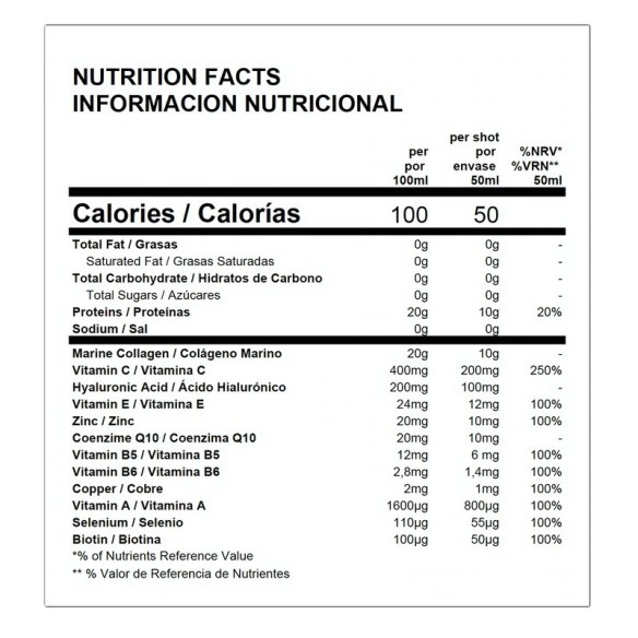 SKIN MOLECULE X, Plan 9 días ✅