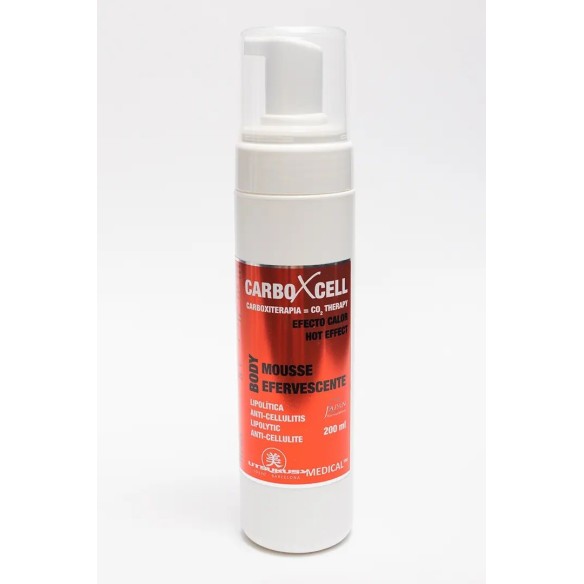 CARBOX REDUCER EFECTO CALOR, 200ml Utsukusy