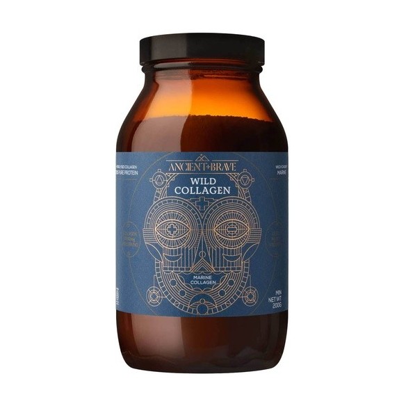 WILD COLLAGEN, Ancient&Brave 200gr