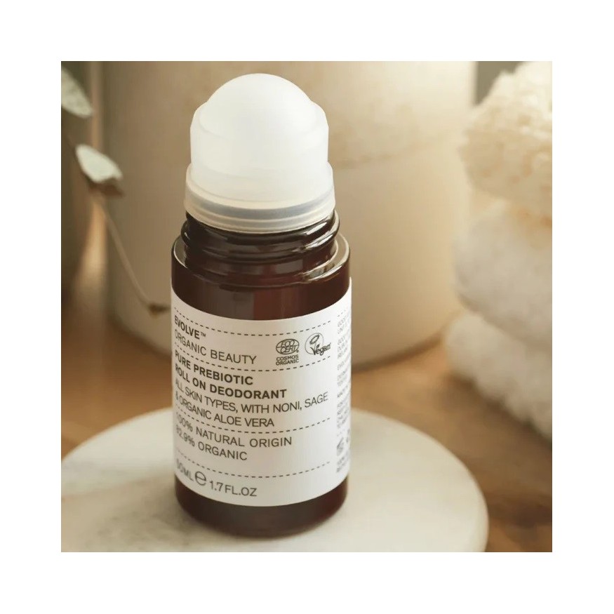 DESODORANTE ROLL ON PROBIÓTICO, Evolve