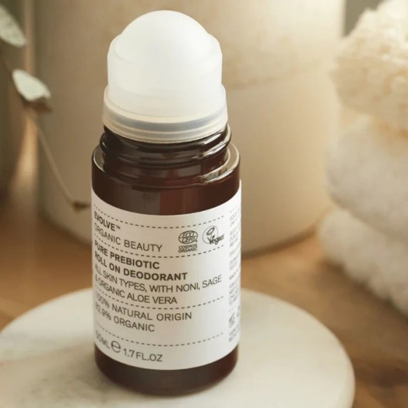 DESODORANTE ROLL ON PROBIÓTICO, Evolve