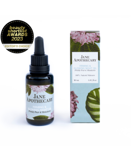 ACEITE FACIAL FIRMING AND GLOWING, 30ml Jane Apothecary