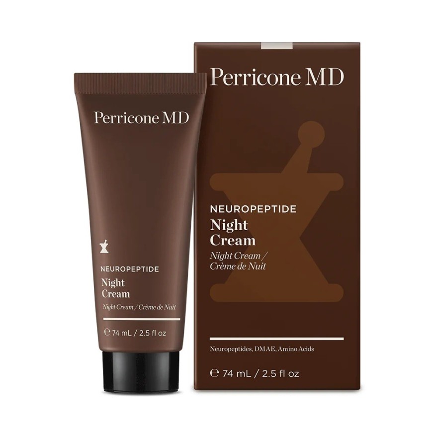 NEUROPEPTIDE NIGHT CREAM, 74 ml Perricone MD