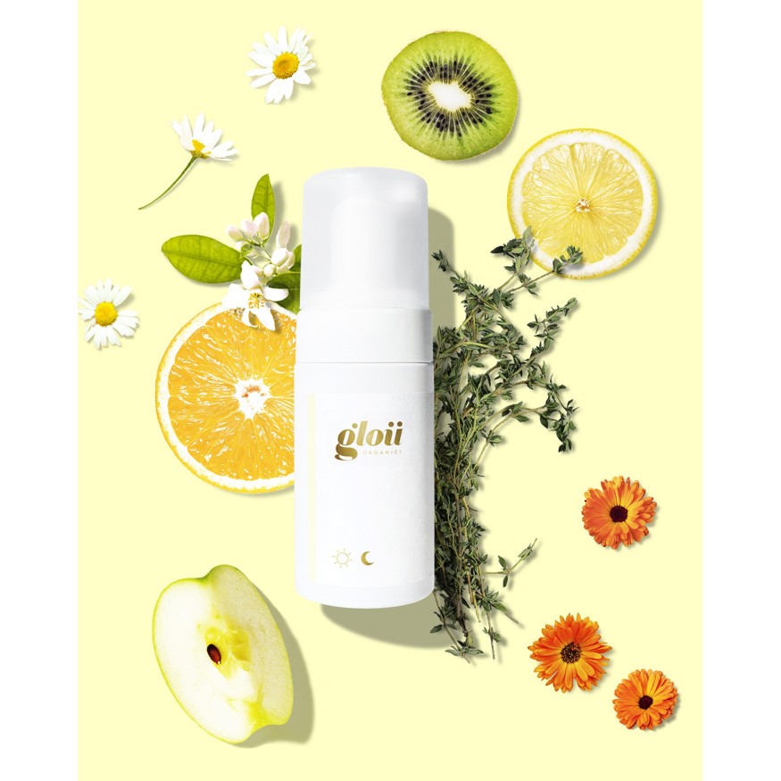 MOUSSE LIMPIADOS MICELAR, 100ml Gloü Organics