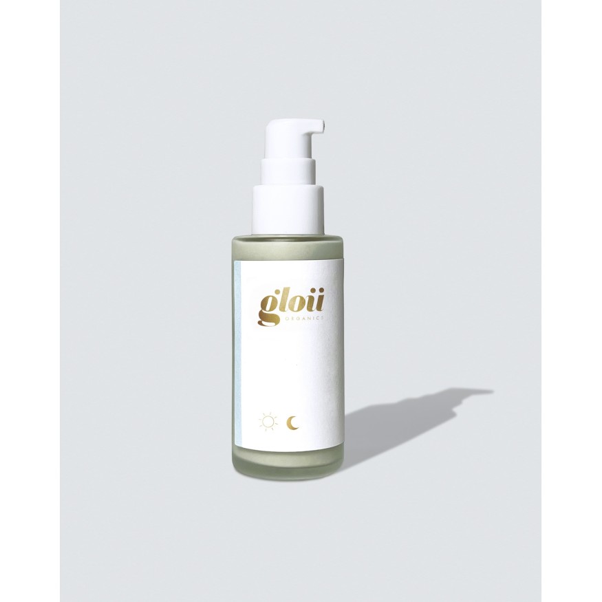 CREMA FACIAL REPARADORA, 50ml Gloü Organic