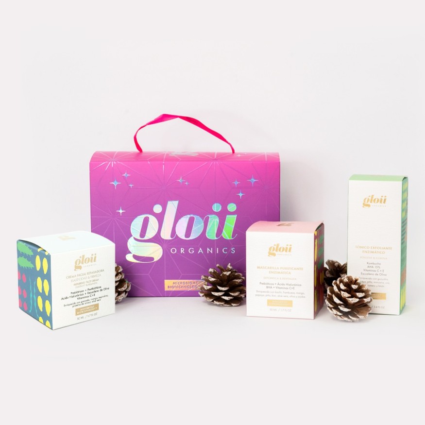 OFERTA XMAS BOX, Gloü Organics