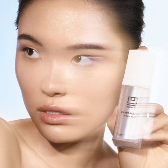 RESURFACING FLASH PEEL,30ml Peeling Flash Rejuvenecedor, U Beauty