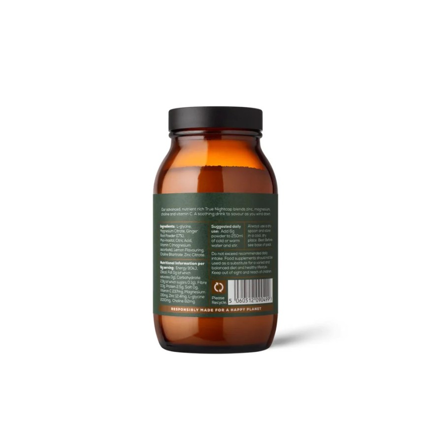 TRUE NIGHT CUP, Suplemto en polvo, Ancient and Brave