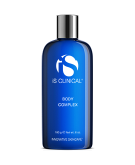 Body Complex, Is Clinical, Crema corporal, 180ml/