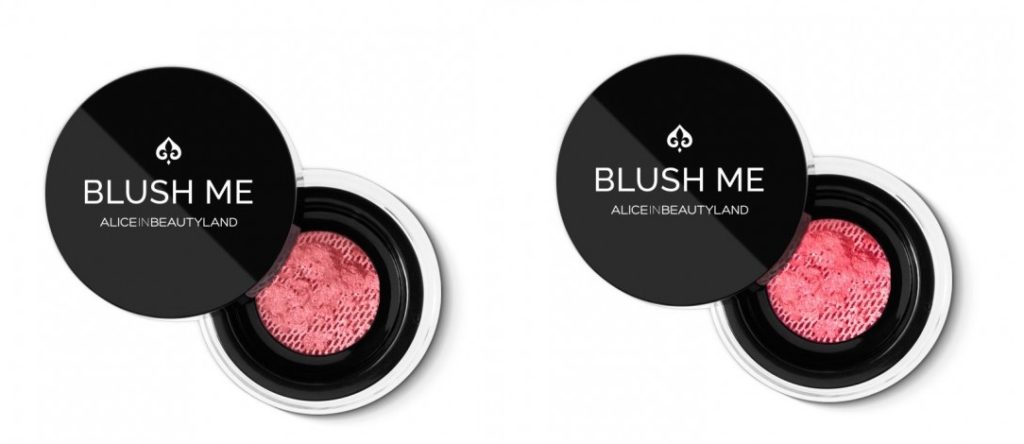 blush me alice in beautyland