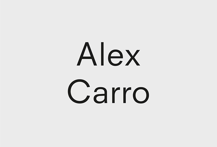 ALEX CARRO